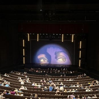 Tulsa Performing Arts Center - Mezzanine Right Center Row J Seat 9 - Performing Arts Near Me - Tulsa, Oklahoma