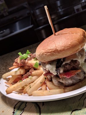 The Burger Bar by Wegmans by null