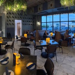 So modern and upscale