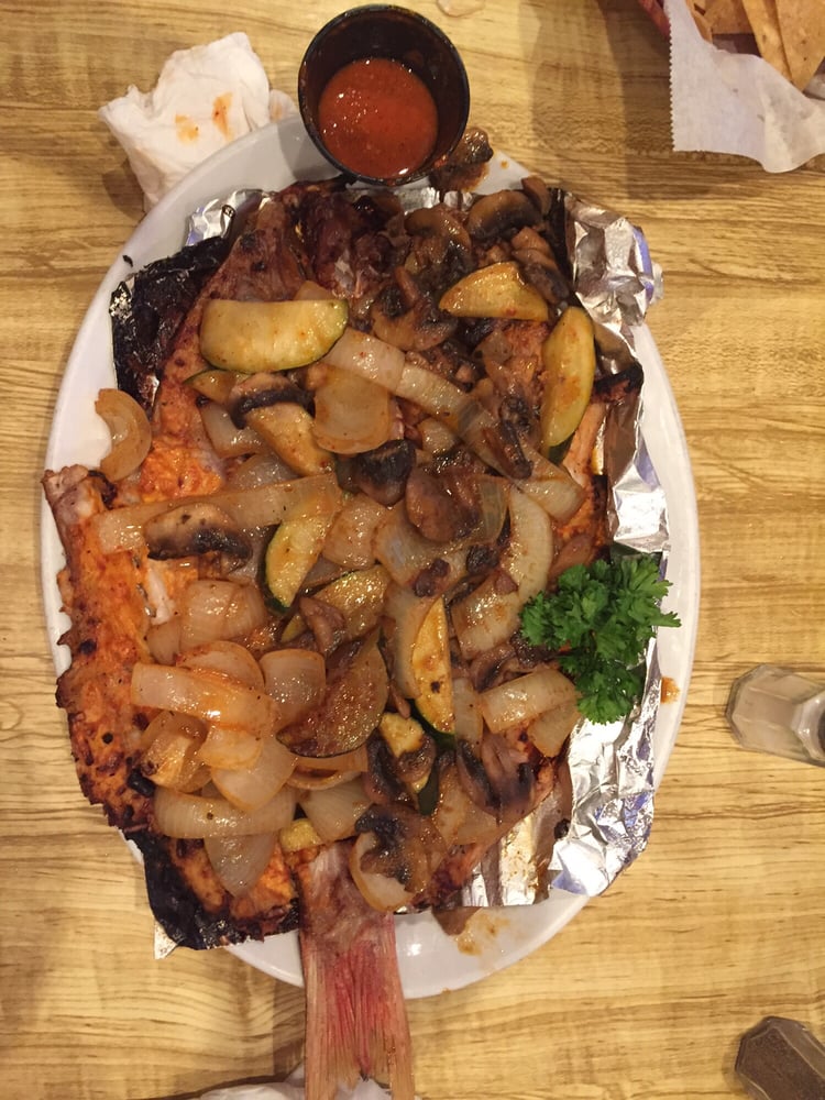 KARINA’S MEXICAN SEAFOOD CUISINE CLOSED Updated July 2024 166