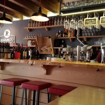 Redondo Iglesias - Another pic of the bar - Wine Bars Near Me - Verona, VR
