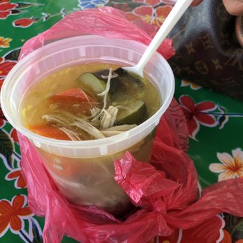 Tacos Al Pastor - Chicken Soup. - Mexican Near Me - San Jose, California