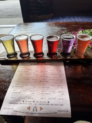 Monks Meadery by null