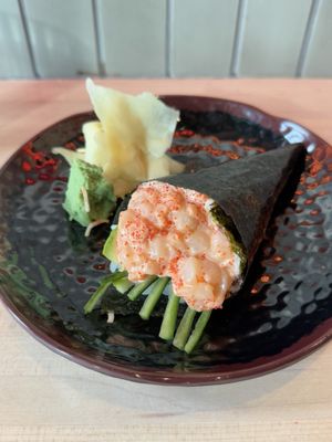 Hikari Hand Roll Bar by null