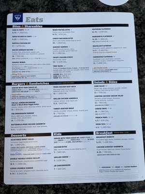 Menu photo 8 Topgolf Meridian, ID