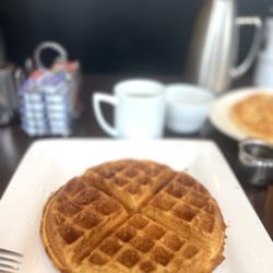 Stacks - BEST GF waffle