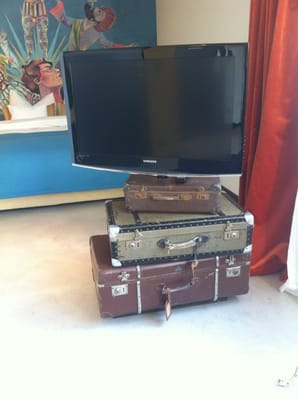 25hours Hotel Vienna at MuseumsQuartier by null