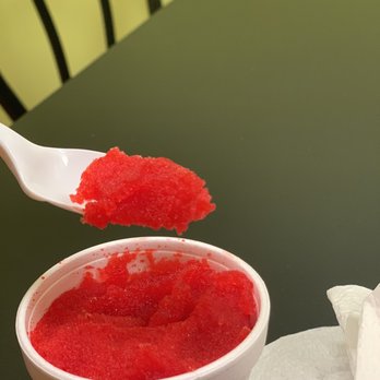 Daddy O's Creamery - Cherry water ice - Ice Cream & Frozen Yogurt Near Me - Marlton, New Jersey Daddy O's Creamery - Cherry water ice - Ice Cream & Frozen Yogurt Near Me - Marlton, New Jersey