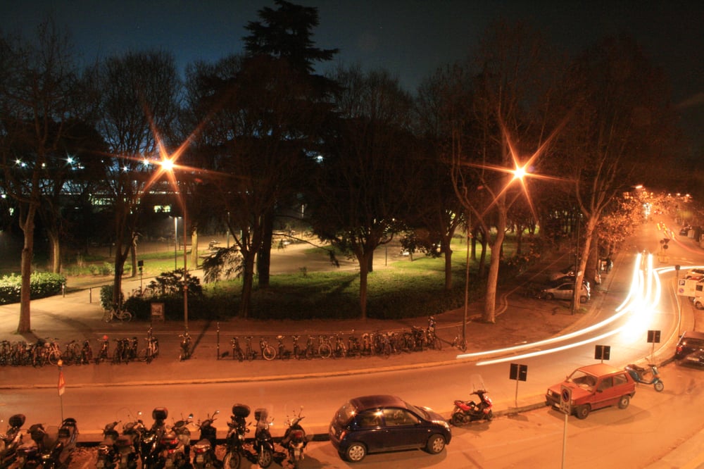 Giardini di Campo di Marte