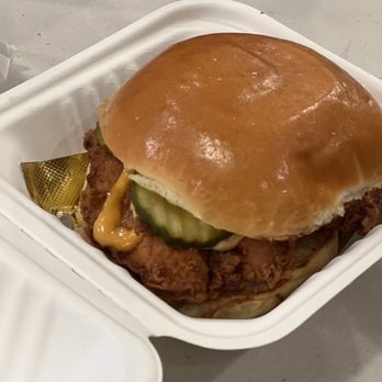 Queen Mother’s Kitchen - Classic Chicken Sandwich - Sandwiches Near Me - Arlington, Virginia Queen Mother’s Kitchen - Classic Chicken Sandwich - Sandwiches Near Me - Arlington, Virginia