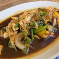 Little Thai - Pad Gra Paow