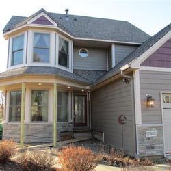 Elite Exteriors - Debbie E - Lakeville, MN - Siding, Gutters (LP Smartside Montana Suede)