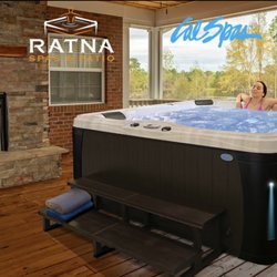 Ratna Spas & Patio - CalSpas Patio X Spa