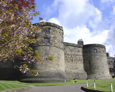 Skipton Castle by null