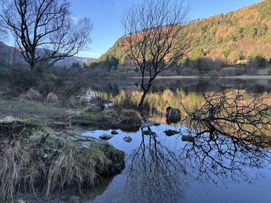 Glendalough by null