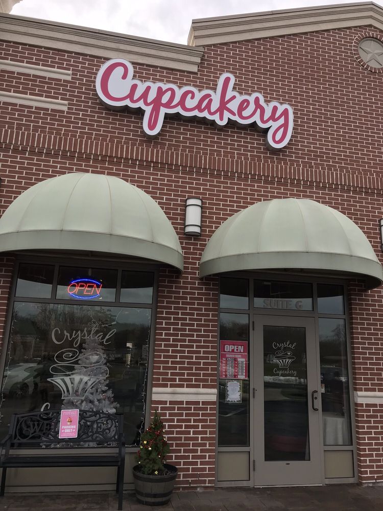 CRYSTAL CUPCAKERY CLOSED 23 Photos 23203 Columbus Rd, Mansfield