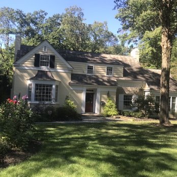 Wyand & Son Painting - Still missing top shutters. - Painters Near Me Wyand & Son Painting - Still missing top shutters. - Painters Near Me