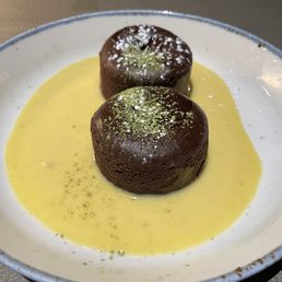 Lava cake Lava cake