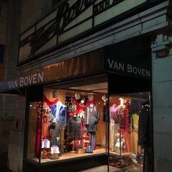 Van Boven Clothing