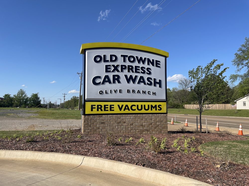 OLD TOWNE EXPRESS CAR WASH Updated August 2024 6375 MS305, Olive