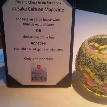 Sake Cafe - Japanese Near Me - New Orleans, Louisiana Sake Cafe - Japanese Near Me - New Orleans, Louisiana