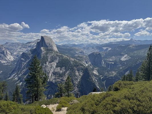 Glacier Point by null