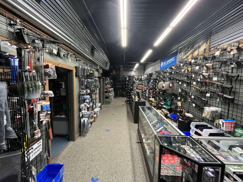 AMPED AIRSOFT Updated August 2024 16 Photos 2250 Noblestown Rd, Pittsburgh, Pennsylvania