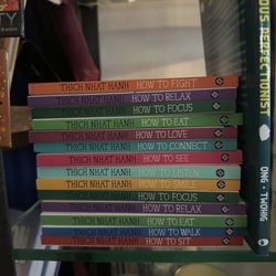 Possible Futures - Thich nhat hanh's book series