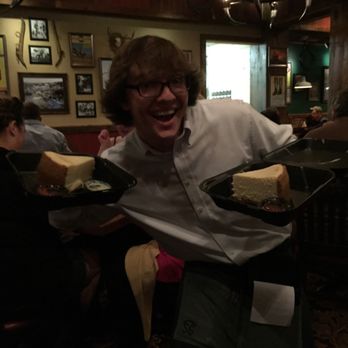 Saltgrass Steak House - Dylan our waiter - Steakhouses Near Me - Waco, Texas Saltgrass Steak House - Dylan our waiter - Steakhouses Near Me - Waco, Texas