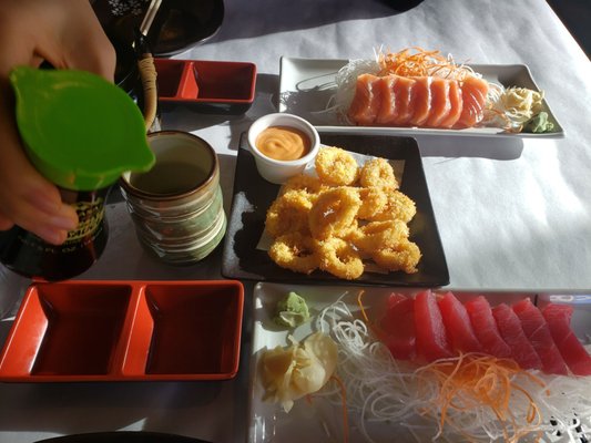 Aomi Japanese Restaurant by null