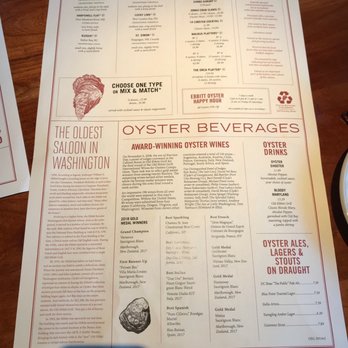 Old Ebbitt Grill - Bars Near Me - Washington, DC, District of Columbia