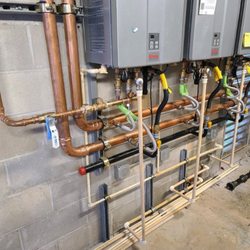 Mechanical Plumbing Systems