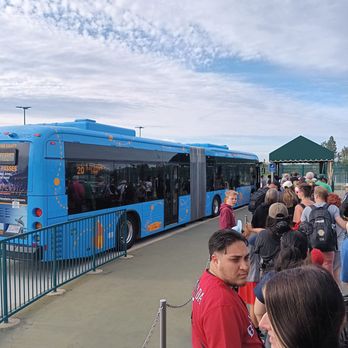 Toy Story Parking - The line before boarding the tram - Parking Near Me - Anaheim, California Toy Story Parking - The line before boarding the tram - Parking Near Me - Anaheim, California