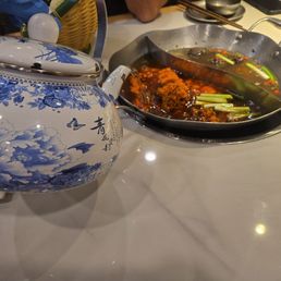 Spicy Soup