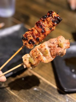 Hachi - Japanese Yakitori Izakaya by null