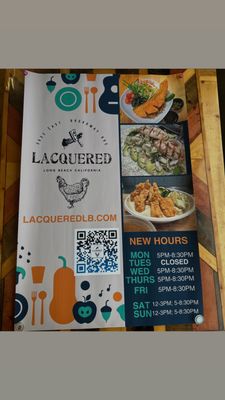 Lacquered Restaurant by null