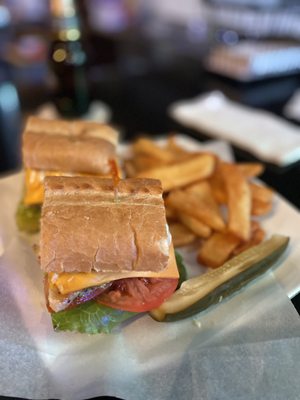 Hops and Barley Alehouse by null