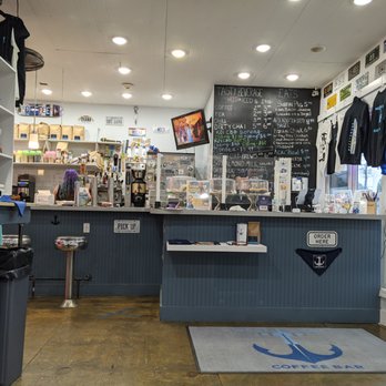 West Shore Coffee Bar - West Shore Coffee Bar, Warwick RI - Coffee & Tea Near Me - Warwick, Rhode Island
