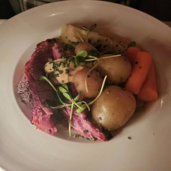 Peter Havens Restaurant - St. Patrick's Day Special , YUMMY - Seafood Near Me - Brattleboro, Vermont