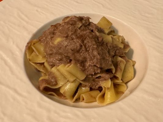 Trattoria La Fiasca by null