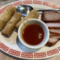 Egg Rolls Egg Rolls