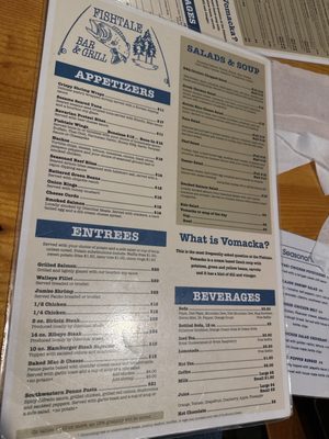Menu photo 3 Fishtale Grill & Bar New Prague, MN Menu photo 3 Fishtale Grill & Bar New Prague, MN