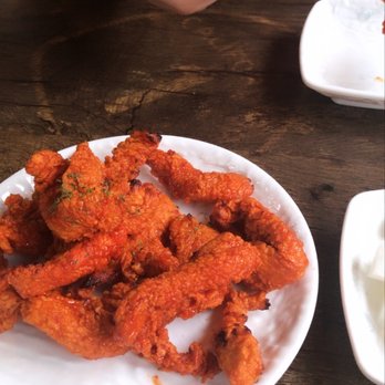 Choong Man Chicken - Red Hot Pepper Tikkudak - Korean Near Me - Duluth, Georgia