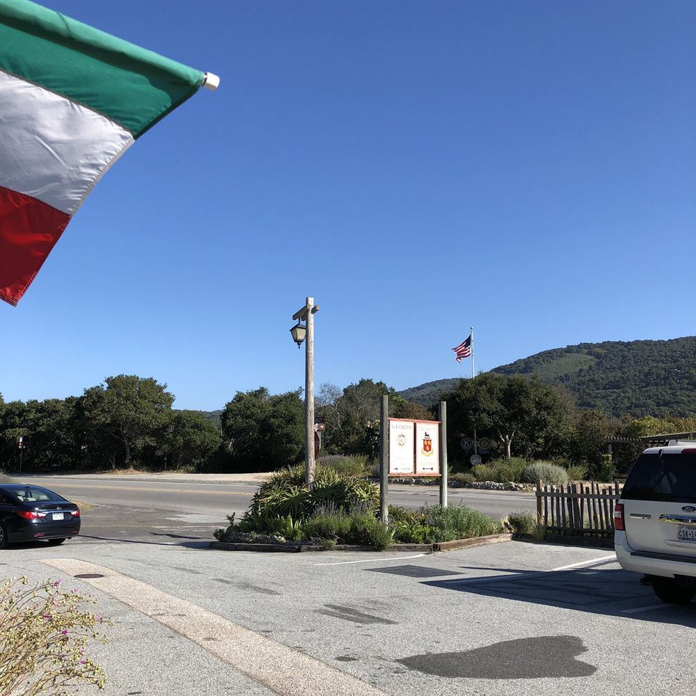 Corkscrew Cafe - Parking lot - American Near Me - Carmel Valley, California