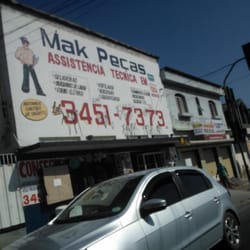 Mak Peças