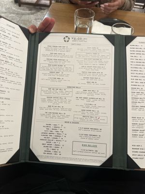 Menu photo 6 Yu or Mi Sushi Las Vegas, NV