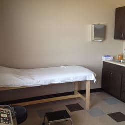 Yukon Wound Care Rehab - Women's Health Treatment Room