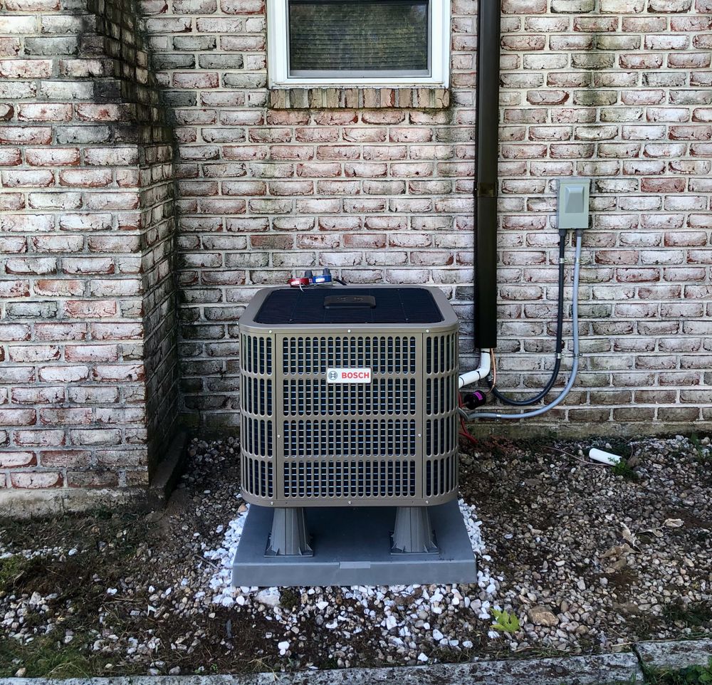 Slide of A & T Heating & Air Conditioning