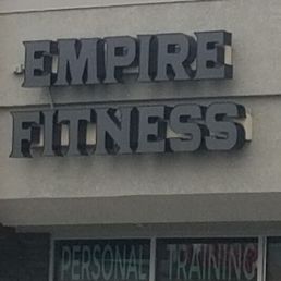 Exterior photo of Empire Fitness - Westminster, Colorado Exterior photo of Empire Fitness - Westminster, Colorado