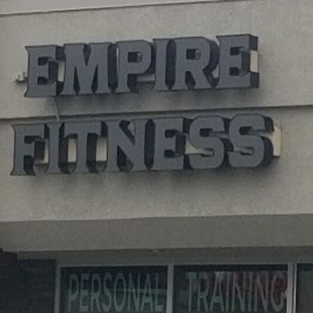 Empire Fitness - Picture out front. - Trainers Near Me - Westminster, Colorado